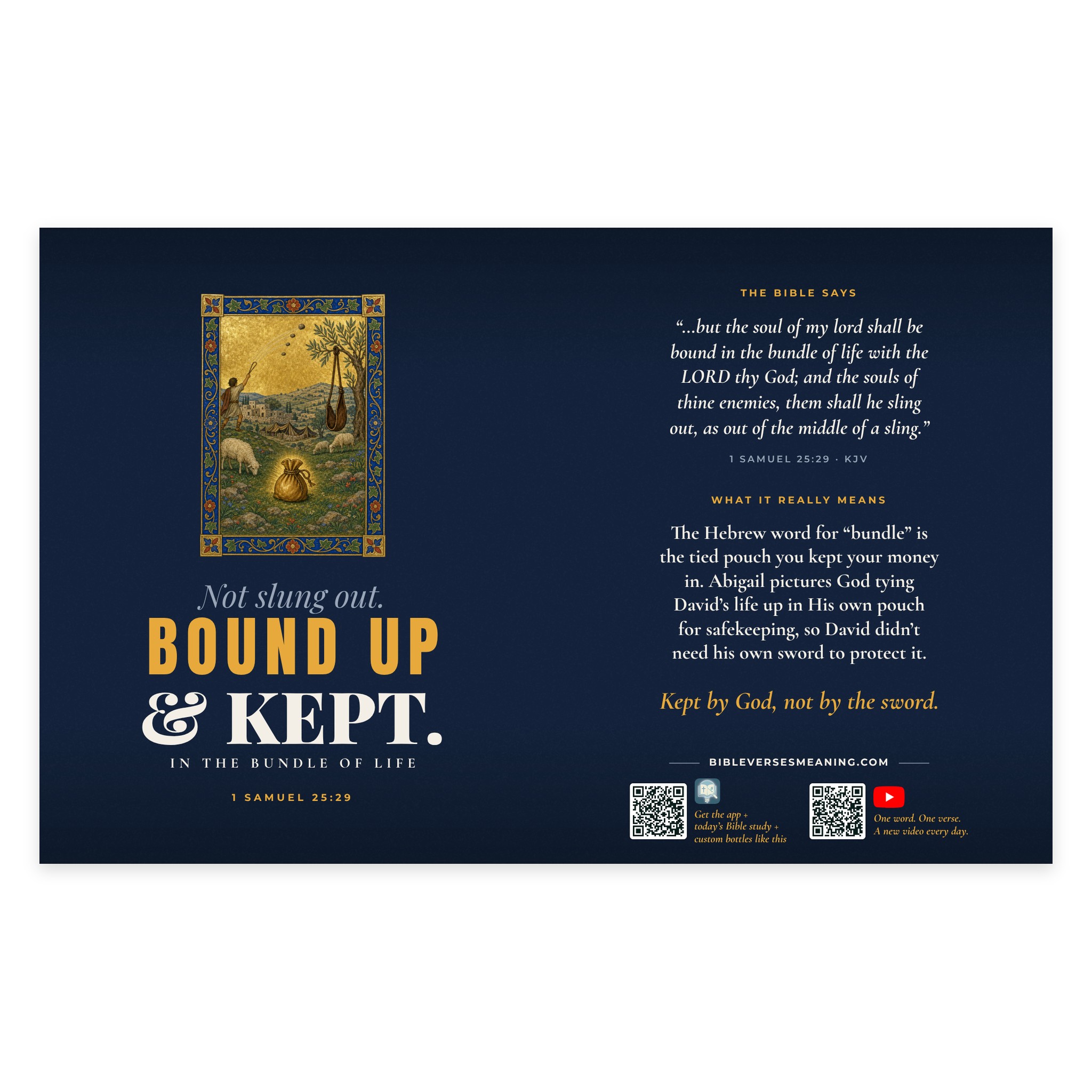 Complete Not slung out. Bound up and kept. printed wrap preview